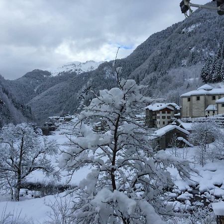 La posa sul lago Rimasco Exterior foto